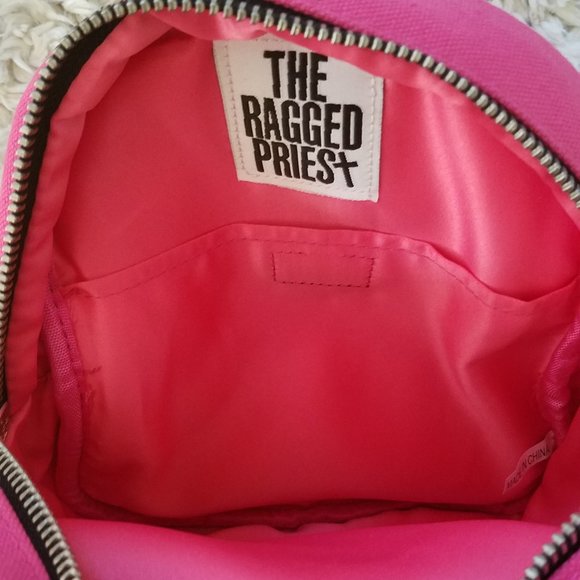 The Ragged Priest Mini Chain Backpack - Picture 3 of 4